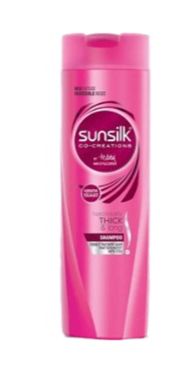 SUNSILK SHASHAM PINK - 180 ML