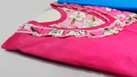 Fancy Mastani Sarina Nighty For Women - XL, Pink