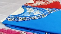 Fancy Mastani Sarina Nighty For Women - XL, Blue