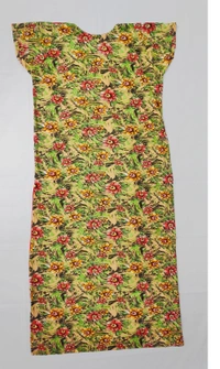 Fancy Mastani Sarina Nighty For Women - XL, Red