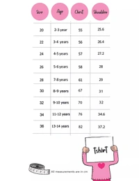Cotton Half Sleeves Graphic Print T-Shirts For Girls-My Only Limit Is Myself - 9-10 Years(32), Red