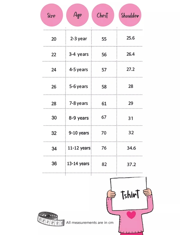 Cotton Half Sleeves Graphic Print T-Shirts For Girls-My Only Limit Is Myself - 9-10 Years(32), Red