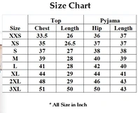 Premium Quality Satin Half Sleeves Printed Night Suit For Women - XXL, Cheetah Print - 2