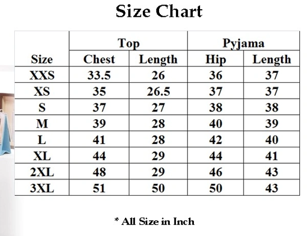 Premium Quality Satin Half Sleeves Plain Night Suit For Women - XL, Dark Purple