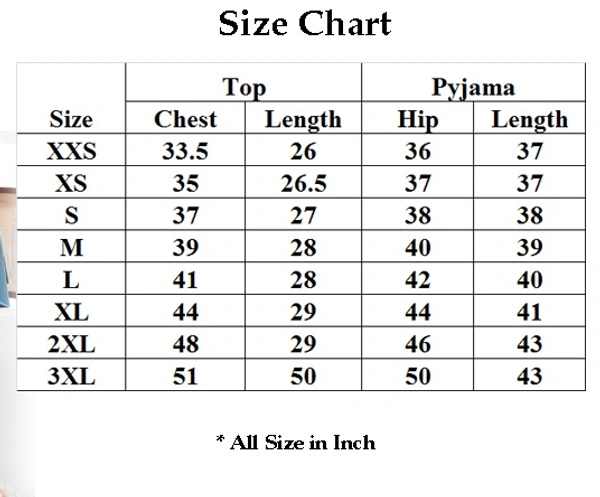 Cheetah Print Satin Half Sleeves Printed Night Suit For Women - XXL, Multicolor 3