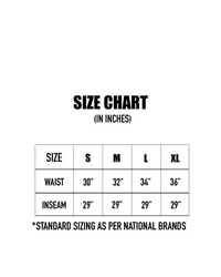Cotton Rich Logo Printed Trackpant / Nightwear Sleepwear For Men - M, Gray
