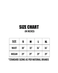 Cotton Rich Logo Printed Trackpant / Nightwear Sleepwear For Men - S, Olive