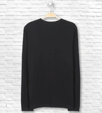  Cotton Rich Round Neck Graphic Printed T-Shirt Men-The Explorer Edition - X-Large (XL), Black