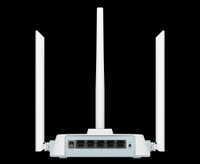 D-Link N300 Smart Router R04 EAGLE PRO AI Wi-Fi 4 (802.11n) - White