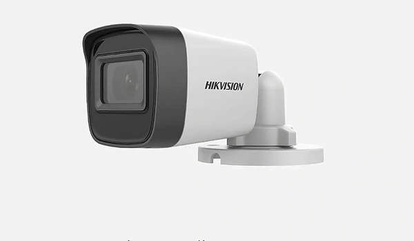 HIKVISION 2 MP Lite IR Bullet Camera With High Performance CMOS - White