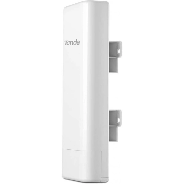 Tenda O3 2.4GHz N150 Smart Manage Outdoor CPE | 12dBi, 5km+ | Point To Point Wireless Bridge - White