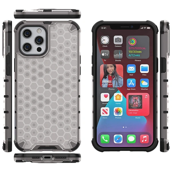 Imported HoneyComb Cases - Mi Redmi Note 10T 5G
