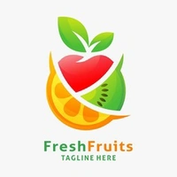 Yashu Fruit  - Logo