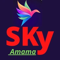 SkyAmama - Logo