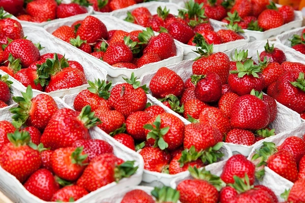 Strawberry : Per Pack