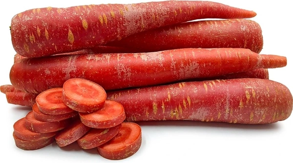 Red Carrot : 500gms