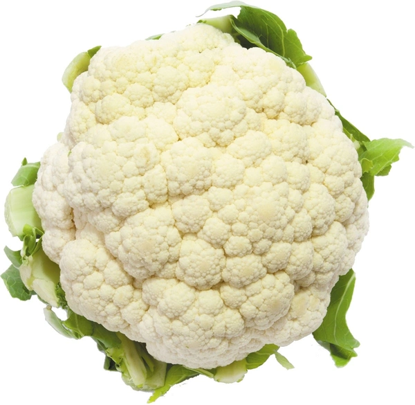 Cauliflower : 500gms