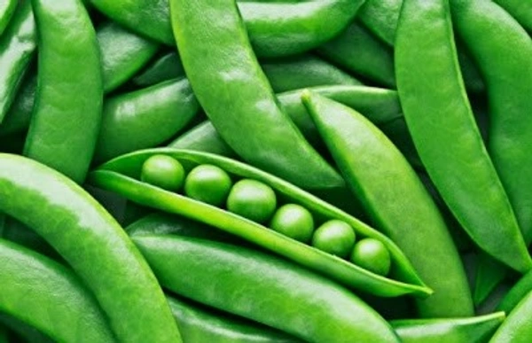 Green Peas : 500gms