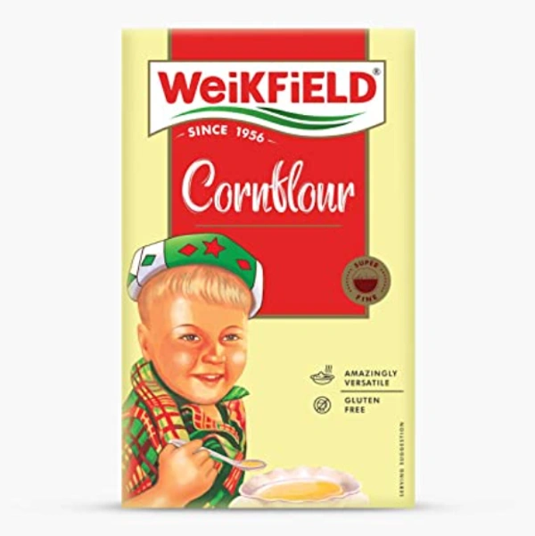 Qzine Cornflour - 100 gm