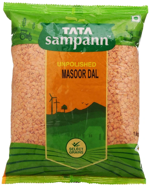 Lays Masoor Dal - 1 kg