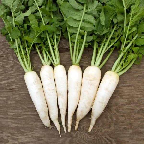 Radish (Safed Mooli) : 250gms