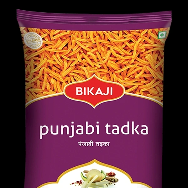 Haldirams Namkeen - Punjabi Tadka - 50 g