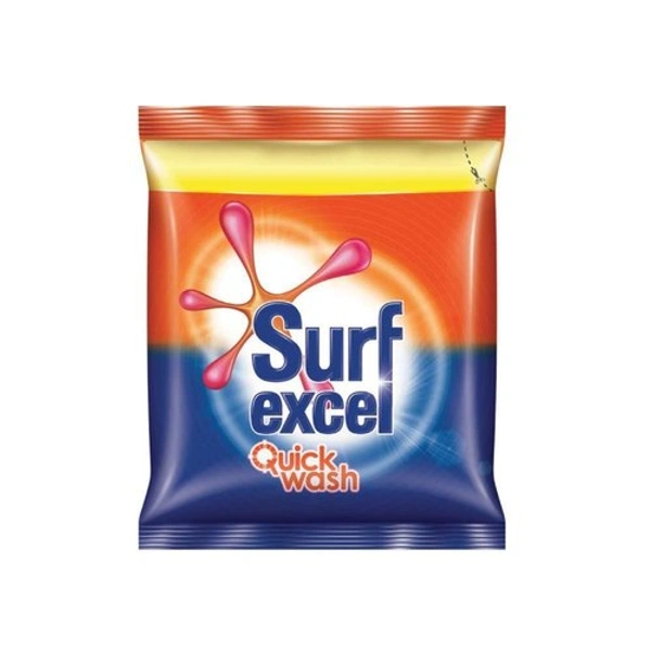 Quick Wash Detergent Powder