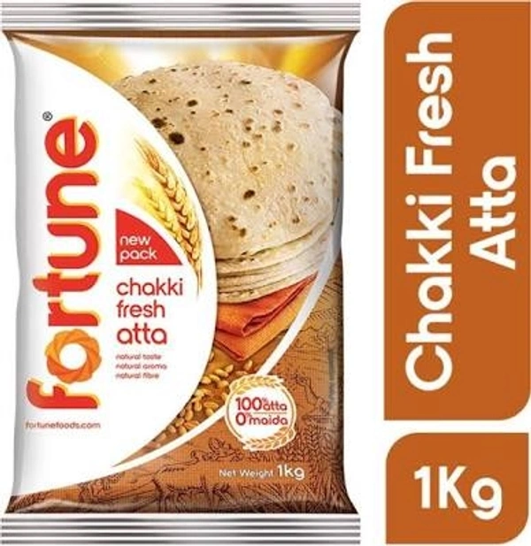 Fortune Chakki Atta