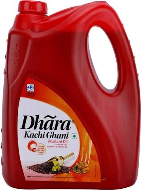 Dhara Kachi Ghani