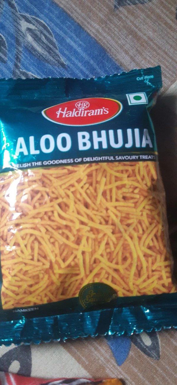 ALOO Bhujia 18g