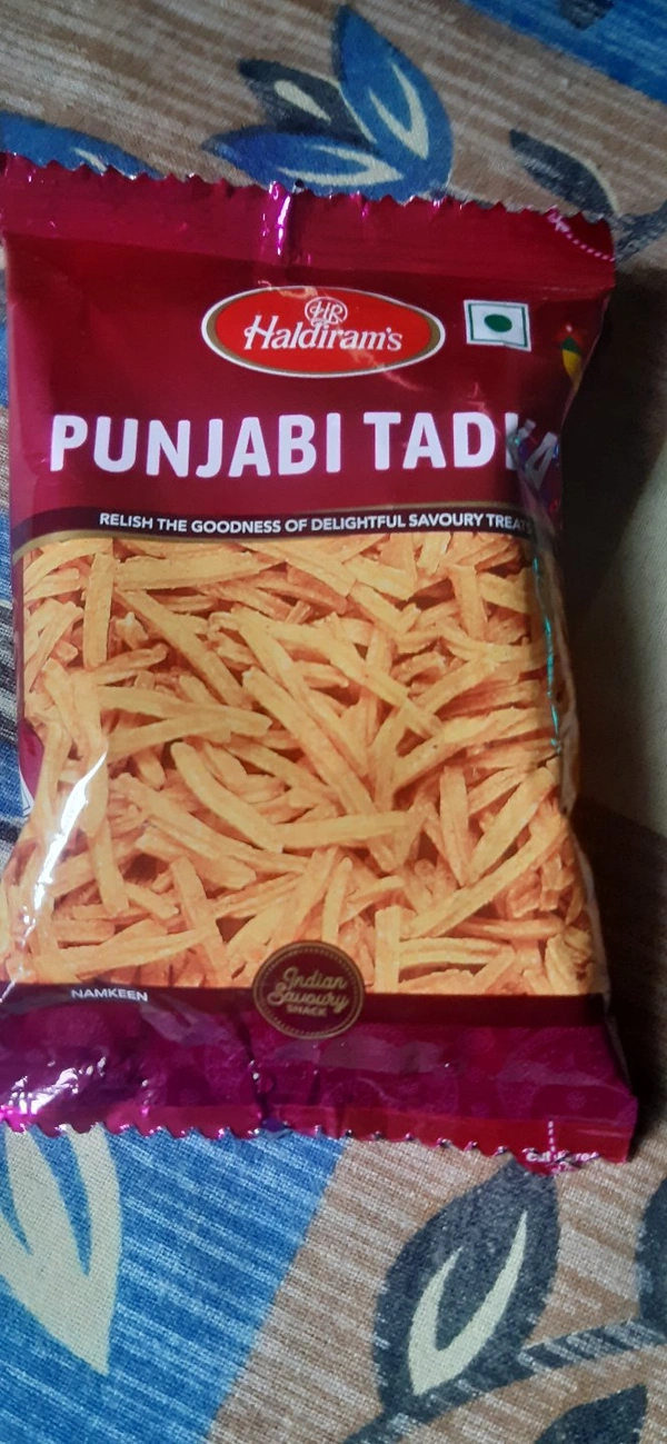 Punjabi Tadka 18g