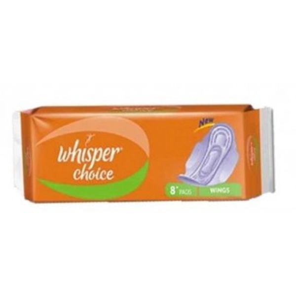Wishper Choice Wings Sanitary