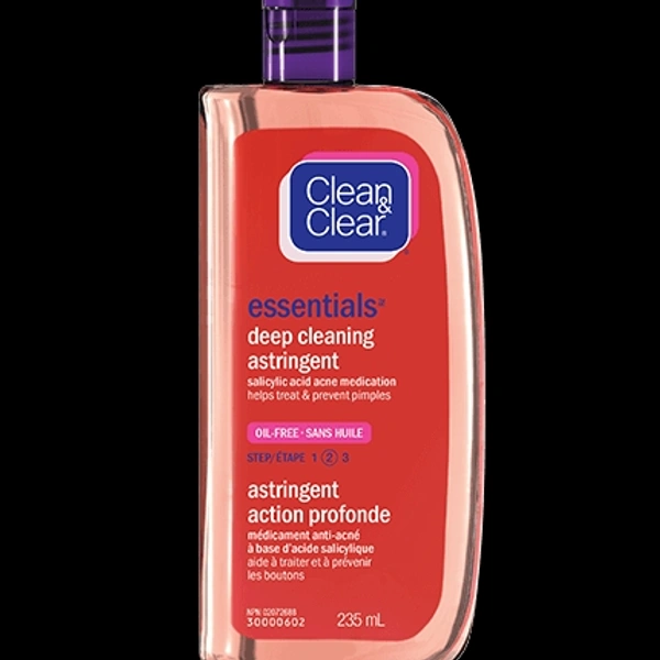 Clean & Clear Foaming Face Wash