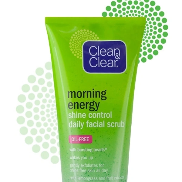 Clean & Clear Morning Engergy 