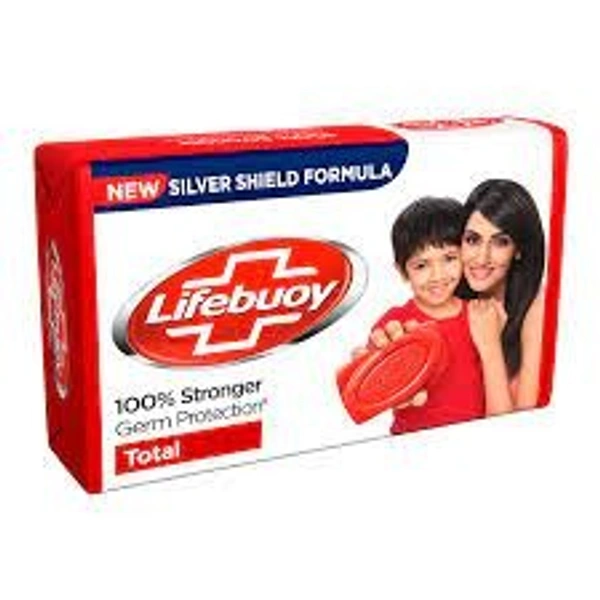 Lifebuoy Total 10 Germ Protection Soap Bar
