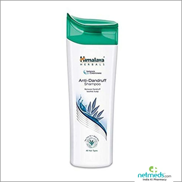   Himalaya Anti-Dandruff Shampoos 