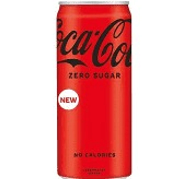 Coka cola cane