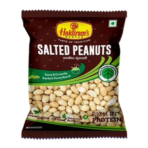 Haldiram Salted Peanut