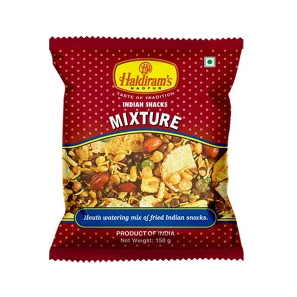 Haldiram mixture 
