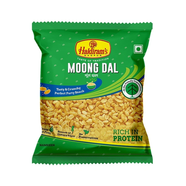 Haldiram Moong Daal ,Bhujia