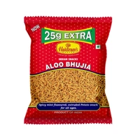 Haldiram Moong Daal ,Bhujia