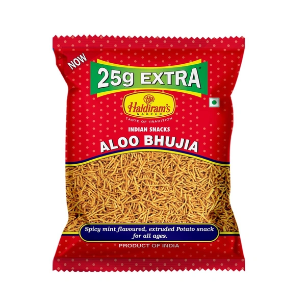 Haldiram Moong Daal ,Bhujia