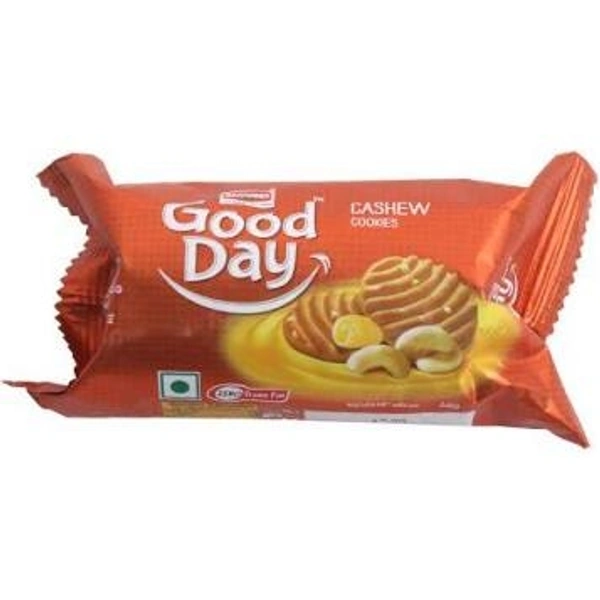 Britannia Good Day Cashew Cookies