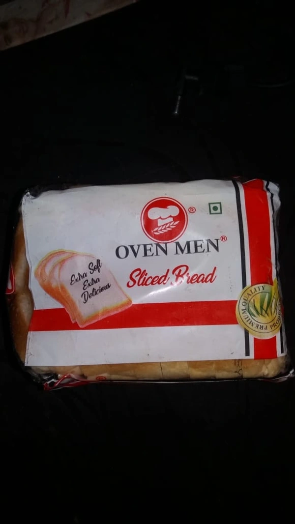 Oven Men Fruits Mix Sweet Bread