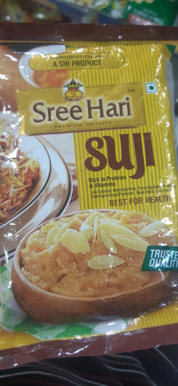 Shreehari Refined Suji