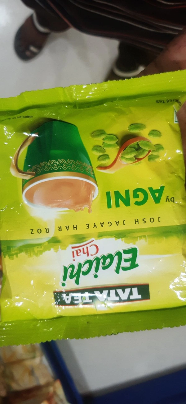 Elaichi Tea