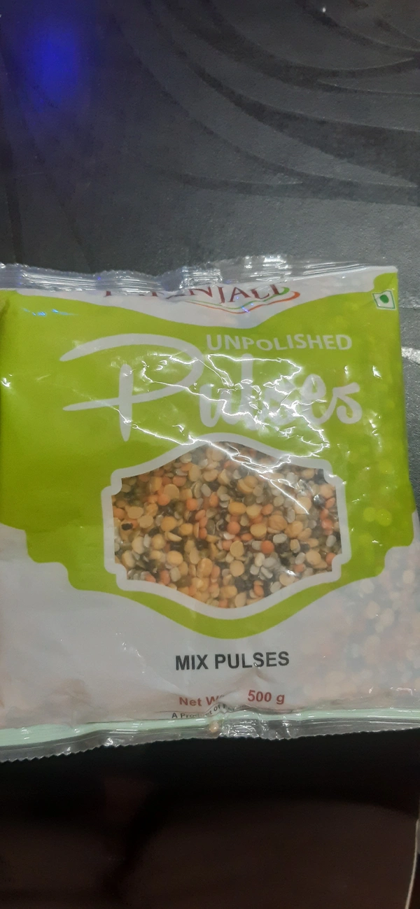 Patanjali Mixed Daal 1/2kg