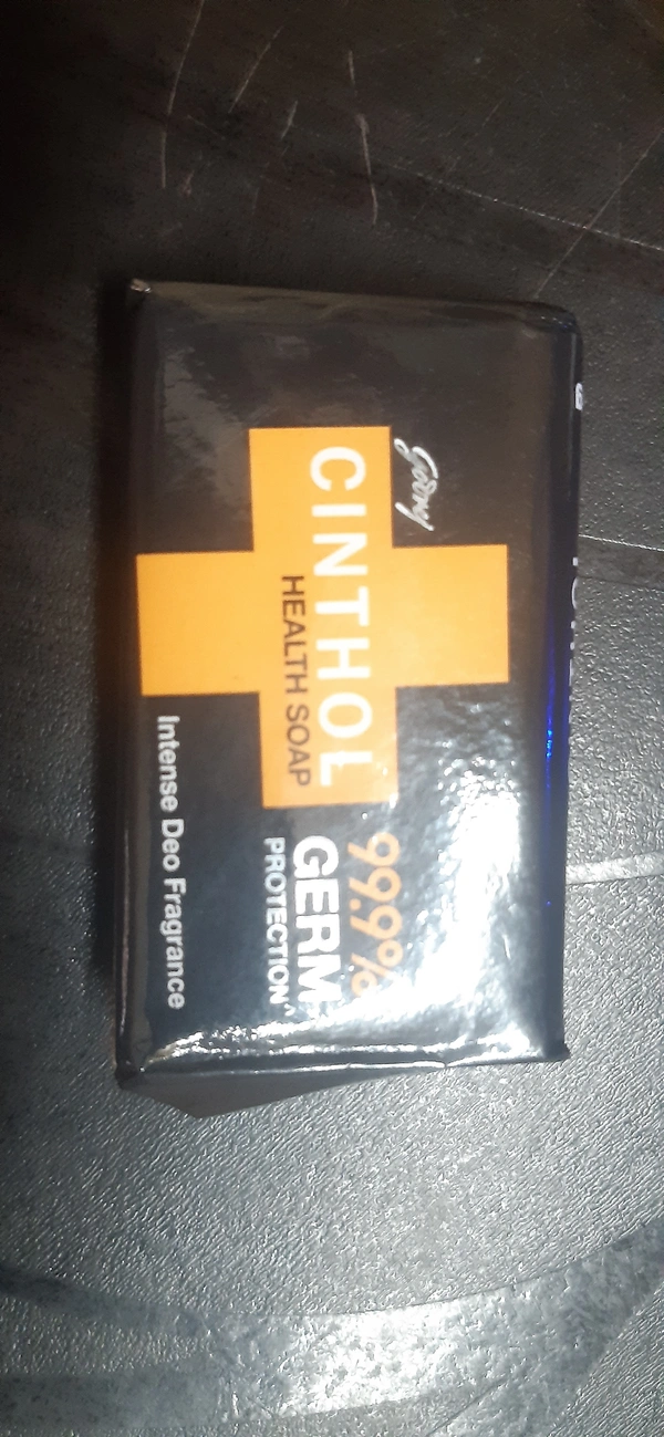 Clinthol Health Soap