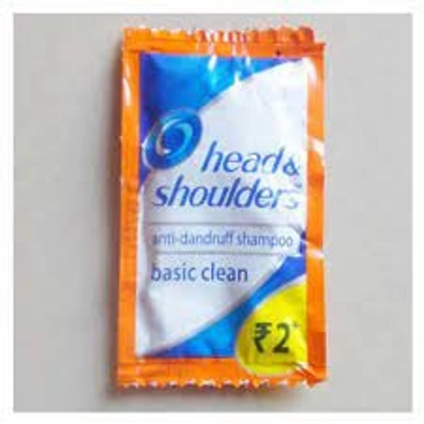 Head & Shoulder Shampoo