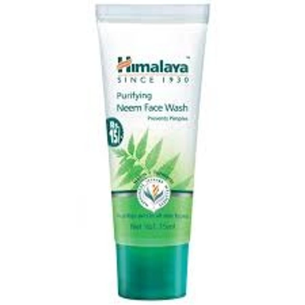 Himalaya Facewash 15ml